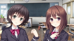 画像ギャラリー No.018のサムネイル画像 / 恋愛アドベンチャー「リプキス」の体験版が本日配信。ヒロインの1人「五ヶ谷奏撫」を紹介する動画「教えて！リプキス」も公開に