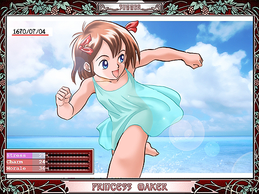 画像ギャラリー No.004のサムネイル画像 / PC用育成シム「プリンセスメーカー リファイン」の配信がSteamで2月中にスタート。“2 リファイン”に続いて韓国・CFKがリリース