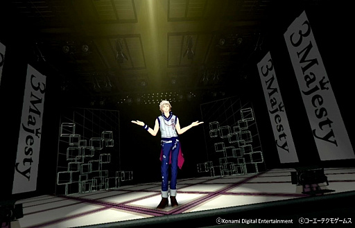 画像ギャラリー No.006のサムネイル画像 / イケメンはいい香りがする!?　乙女ゲーム好きライターによる「VR センス」体験レポート