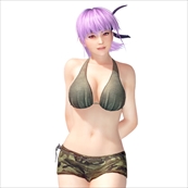 画像ギャラリー No.001のサムネイル画像 / コーエーテクモの「VR センス」，スマホとの連携機能など新たな施策を2月以降順次実施。「DOAX SENSE」には「あやね」やコスチュームを追加