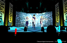 画像ギャラリー No.009のサムネイル画像 / アーケード向け体感型VR筐体「VR センス」，アップデートで「GI JOCKEY SENSE」など3コンテンツへの機能追加や調整が実施