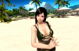 画像ギャラリー No.007のサムネイル画像 / 「VRセンス」，5月アップデートが5月22日に実装。「DOA Xtreme SENSE」に“こころ”が追加
