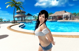 画像ギャラリー No.008のサムネイル画像 / 「VRセンス」，5月アップデートが5月22日に実装。「DOA Xtreme SENSE」に“こころ”が追加
