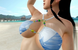 画像ギャラリー No.009のサムネイル画像 / 「VRセンス」，5月アップデートが5月22日に実装。「DOA Xtreme SENSE」に“こころ”が追加