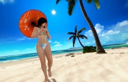 画像ギャラリー No.010のサムネイル画像 / 「VRセンス」，5月アップデートが5月22日に実装。「DOA Xtreme SENSE」に“こころ”が追加