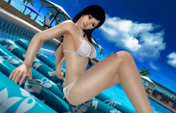 画像ギャラリー No.013のサムネイル画像 / 「VRセンス」，5月アップデートが5月22日に実装。「DOA Xtreme SENSE」に“こころ”が追加