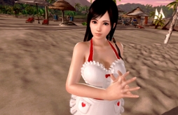 画像ギャラリー No.014のサムネイル画像 / 「VRセンス」，5月アップデートが5月22日に実装。「DOA Xtreme SENSE」に“こころ”が追加