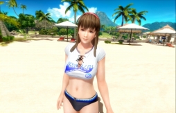 画像ギャラリー No.007のサムネイル画像 / 「VR センス」，「DEAD OR ALIVE Xtreme SENSE」にヒトミが参戦
