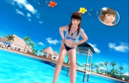 画像ギャラリー No.008のサムネイル画像 / 「VR センス」，「DEAD OR ALIVE Xtreme SENSE」にヒトミが参戦