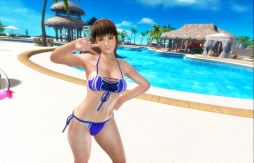 画像ギャラリー No.009のサムネイル画像 / 「VR センス」，「DEAD OR ALIVE Xtreme SENSE」にヒトミが参戦