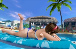 画像ギャラリー No.010のサムネイル画像 / 「VR センス」，「DEAD OR ALIVE Xtreme SENSE」にヒトミが参戦