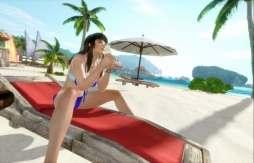 画像ギャラリー No.011のサムネイル画像 / 「VR センス」，「DEAD OR ALIVE Xtreme SENSE」にヒトミが参戦