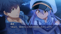 画像ギャラリー No.005のサムネイル画像 / PS Vita版「ISLAND」，オープニングムービーと新たなスクリーンショットを公開。主題歌はriyaさんが歌う「Traveler's tale」