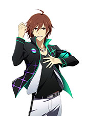 画像ギャラリー No.006のサムネイル画像 / 「アイマス SideM LIVE ON ST@GE！」のジャンルは“ドラマチックアイドル育成ライブゲーム”。イケメンアイドル達が歌って踊る最新PVも公開に