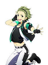 画像ギャラリー No.007のサムネイル画像 / 「アイマス SideM LIVE ON ST@GE！」のジャンルは“ドラマチックアイドル育成ライブゲーム”。イケメンアイドル達が歌って踊る最新PVも公開に