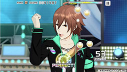 画像ギャラリー No.011のサムネイル画像 / 「アイドルマスター SideM LIVE ON ST@GE！」の事前登録キャンペーンで登録数が10万を突破。2曲分のミュージックビデオが公開に