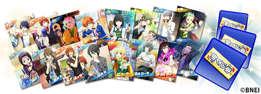 画像ギャラリー No.018のサムネイル画像 / 「アイドルマスター SideM LIVE ON ST@GE！」の事前登録キャンペーンで登録数が10万を突破。2曲分のミュージックビデオが公開に