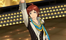 画像ギャラリー No.006のサムネイル画像 / 「アイマス SideM LIVE ON ST@GE！」の事前登録数が31万5000を突破。「STARLIGHT CELEBRATE!」のミュージックビデオが公開に