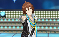 画像ギャラリー No.002のサムネイル画像 / 「アイマス SideM LIVE ON ST@GE！」，事前登録者数が50万を突破。特典ミュージックビデオ「BRAND NEW FIELD」を公開