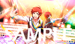画像ギャラリー No.004のサムネイル画像 / 「アイマス SideM LIVE ON ST@GE！」，事前登録者数が50万を突破。特典ミュージックビデオ「BRAND NEW FIELD」を公開