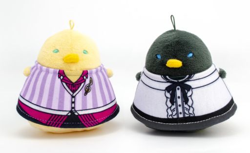 画像ギャラリー No.001のサムネイル画像 / 「アイドルマスター SideM」，AltessimoとS.E.MのちゅんコレPart.2が6月25日に発売決定