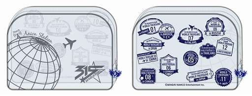 画像ギャラリー No.005のサムネイル画像 / 「アイドルマスター SideM」5周年記念コラボカフェが東京・大阪・博多にて7月8日より順次オープン