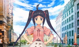 画像ギャラリー No.014のサムネイル画像 / シリーズ最新作「超科学脱出ストーリー 最果てのクロスアイズ」が2月22日に配信決定。過去を改変できる探偵が異国の地で遭遇した事件とは