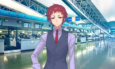 画像ギャラリー No.017のサムネイル画像 / シリーズ最新作「超科学脱出ストーリー 最果てのクロスアイズ」が2月22日に配信決定。過去を改変できる探偵が異国の地で遭遇した事件とは