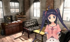 画像ギャラリー No.021のサムネイル画像 / シリーズ最新作「超科学脱出ストーリー 最果てのクロスアイズ」が2月22日に配信決定。過去を改変できる探偵が異国の地で遭遇した事件とは