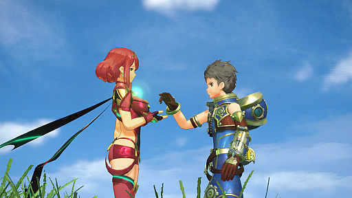 画像ギャラリー No.016のサムネイル画像 / マフィア梶田の二次元が来い！：第385回「ゼノブレイド2でコンボの楽園を追い求めるGOHOマフィア」