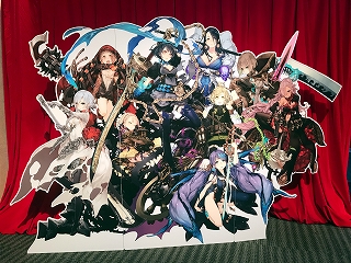 画像ギャラリー No.017のサムネイル画像 / 現金100万円が当たるキャンペーンも告知された「生SINoALICE 〜2周年 オカネの呪イとヨクボウノ前夜祭〜」のレポートを掲載