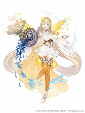 画像ギャラリー No.005のサムネイル画像 / 「SINoALICE」のシンデレラ，グレーテル，ラプンツェルに新ジョブが追加