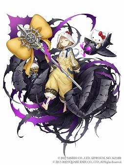 画像ギャラリー No.003のサムネイル画像 / 「SINoALICE」，“サンリオキャラクターズ”とのコラボイベントが開催に