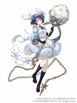 画像ギャラリー No.004のサムネイル画像 / 「SINoALICE」，“サンリオキャラクターズ”とのコラボイベントが開催に