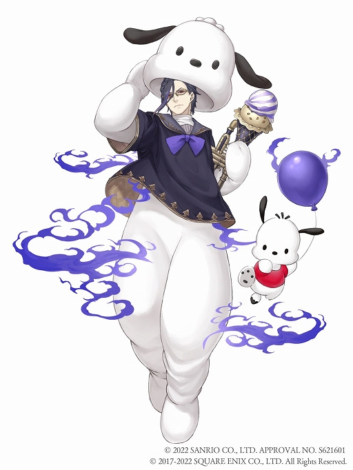 画像ギャラリー No.009のサムネイル画像 / 「SINoALICE」，“サンリオキャラクターズ”とのコラボイベントが開催に