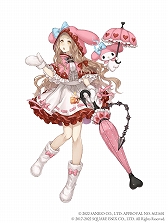 画像ギャラリー No.015のサムネイル画像 / 「SINoALICE」，“サンリオキャラクターズ”とのコラボイベントが開催に