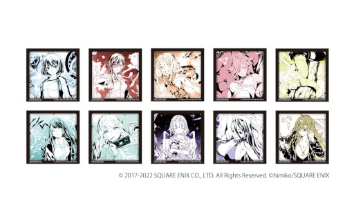 画像ギャラリー No.001のサムネイル画像 / 「SINoALICE」，リリース5周年を記念して6月4日からアニメイトでオンリーショップが開催に