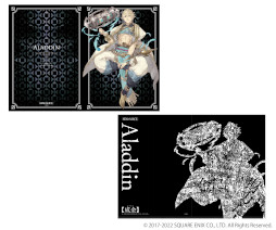画像ギャラリー No.011のサムネイル画像 / 「SINoALICE」，リリース5周年を記念して6月4日からアニメイトでオンリーショップが開催に