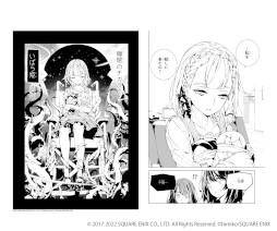 画像ギャラリー No.019のサムネイル画像 / 「SINoALICE」，リリース5周年を記念して6月4日からアニメイトでオンリーショップが開催に