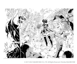 画像ギャラリー No.021のサムネイル画像 / 「SINoALICE」，リリース5周年を記念して6月4日からアニメイトでオンリーショップが開催に
