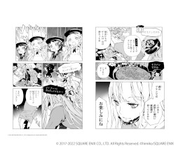 画像ギャラリー No.022のサムネイル画像 / 「SINoALICE」，リリース5周年を記念して6月4日からアニメイトでオンリーショップが開催に