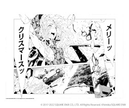 画像ギャラリー No.028のサムネイル画像 / 「SINoALICE」，リリース5周年を記念して6月4日からアニメイトでオンリーショップが開催に