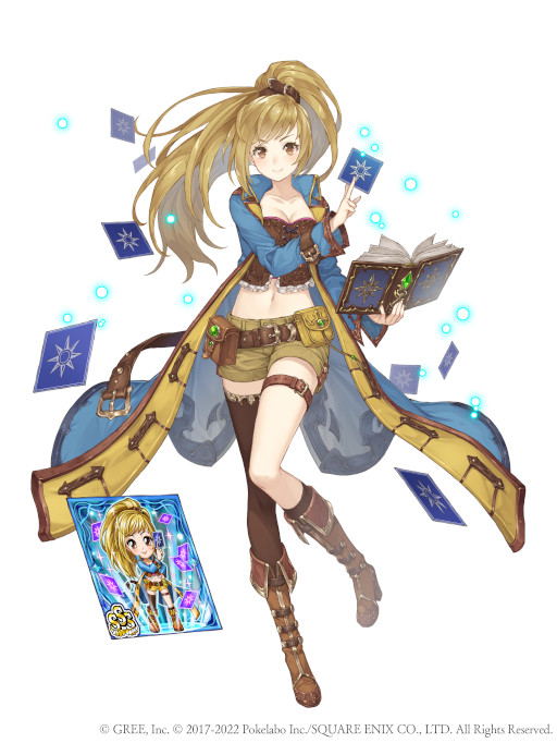 画像ギャラリー No.008のサムネイル画像 / 「SINoALICE」，「探検ドリランド」とのコラボイベントを開催