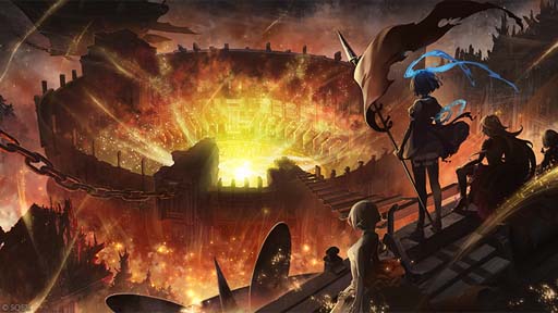 画像ギャラリー No.001のサムネイル画像 / 「SINoALICE」，世界No.1ギルドが決定する“第二回WGC本戦トーナメント”を10月23日から開催