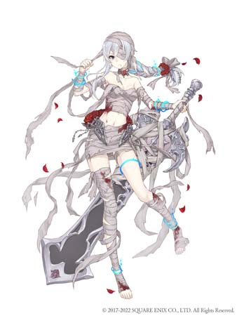 画像ギャラリー No.011のサムネイル画像 / 「SINoALICE」，世界No.1ギルドが決定する“第二回WGC本戦トーナメント”を10月23日から開催