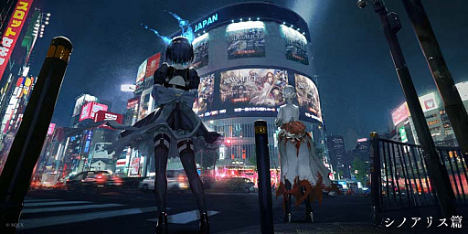 画像ギャラリー No.005のサムネイル画像 / 「SINoALICE」，新篇“シノアリス篇”開幕。岡部啓一氏，MONACAの手がける新規楽曲も続々登場