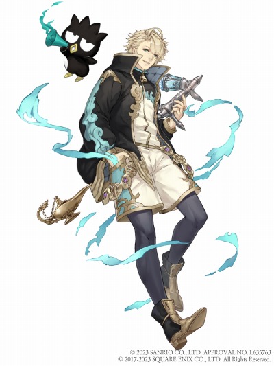 画像ギャラリー No.005のサムネイル画像 / 「SINoALICE」，「サンリオキャラクターズ」との復刻コラボイベントを開始