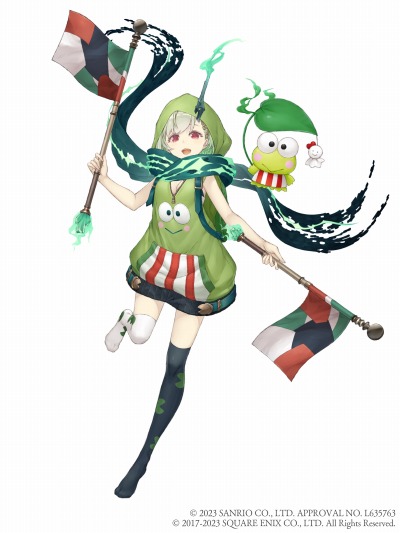 画像ギャラリー No.012のサムネイル画像 / 「SINoALICE」，「サンリオキャラクターズ」との復刻コラボイベントを開始