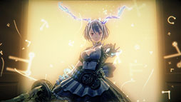 画像ギャラリー No.001のサムネイル画像 / 劇場上映されたファンムービー「シノアリス 一番最後のモノガタリ」，Blu-rayを6月6日にリリース