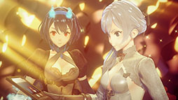 画像ギャラリー No.002のサムネイル画像 / 劇場上映されたファンムービー「シノアリス 一番最後のモノガタリ」，Blu-rayを6月6日にリリース